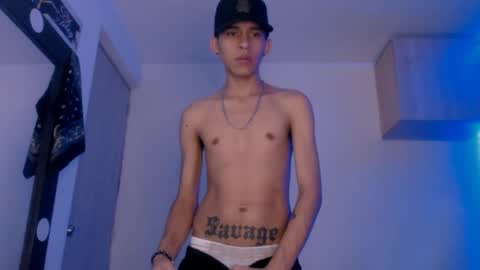 Snapshot of samuel_suarez chatting on January 25, 2025, 1:10 am online show from January 25, 2025, 1:10 am