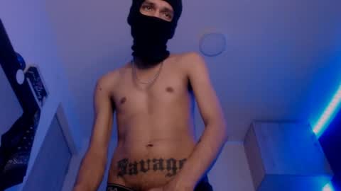 Snapshot of samuel_suarez chatting on January 27, 2025, 4:43 pm online show from January 27, 2025, 4:43 pm