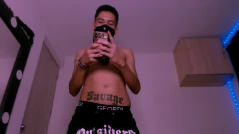 Snapshot of samuel_suarez chatting on February 26, 2025, 6:47 am online show from February 26, 2025, 6:47 am