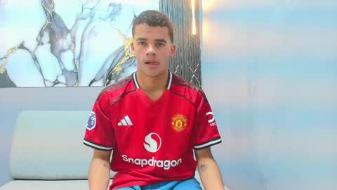 SAMUEL online show from February 10, 2026, 12:09 pm