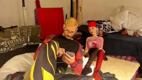 samuraijiu online show from November 15, 2025, 2:35 pm