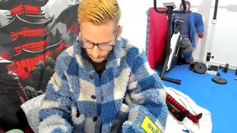 samuraijiu online show from December 22, 2025, 3:31 pm