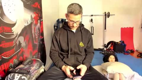 samuraijiu online show from March 28, 2026, 3:11 pm