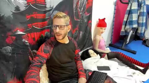 Samuraijiu online show from December 21, 2025, 7:10 pm