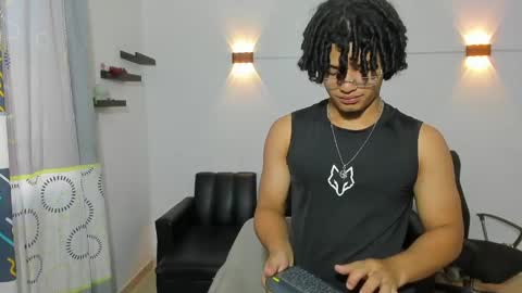 samxx_muscle online show from May 18, 2026, 2:45 pm