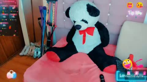  SAMY HUBER online show from October 29, 2025, 6:20 pm