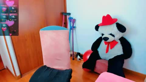  SAMY HUBER online show from March 5, 2026, 7:21 pm