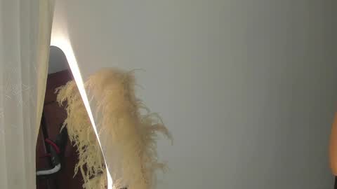 Snapshot of samy_jonnes_ chatting on February 19, 2025, 11:25 pm Hello I am absent due to a family calamity I will return soon-hola estoy ausente por un problema familiar volvere pronto. online show from February 19, 2025, 11:25 pm