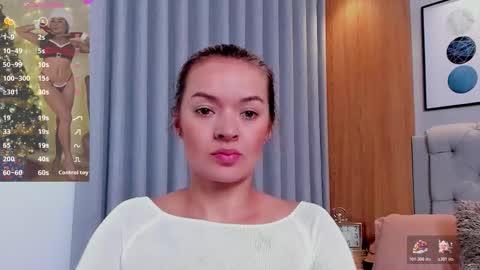 Samy Bennet online show from December 20, 2025, 11:28 am