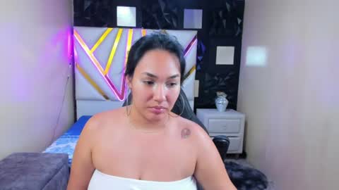 SamyEvanns online show from July 26, 2026, 12:52 am