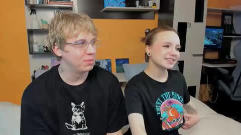 SamyScott online show from March 27, 2026, 8:20 am