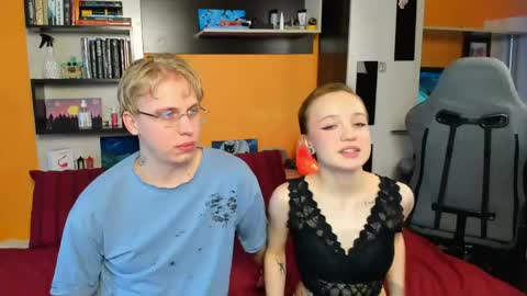 SamyScott online show from April 18, 2026, 10:41 am