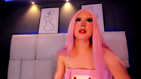 sandie_doll online show from July 28, 2026, 6:20 pm