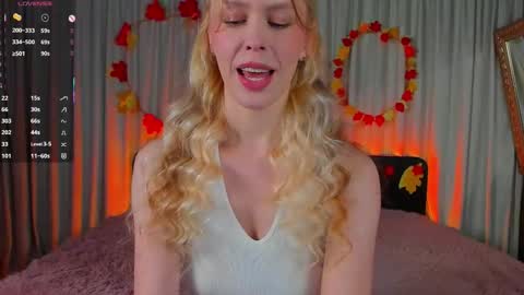 Sandra online show from November 8, 2025, 8:03 am