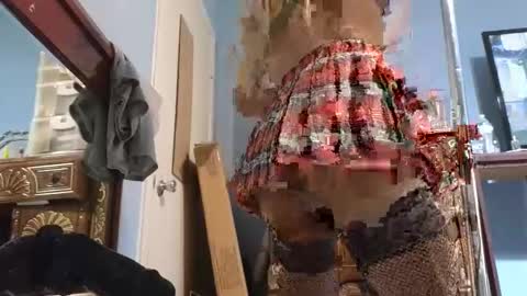 Sandra online show from December 22, 2024, 1:23 am