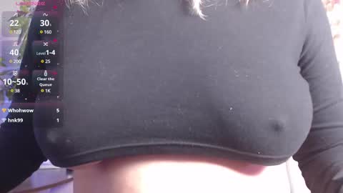 Snapshot of sandrawoolf chatting on January 26, 2025, 4:51 pm sandrawoolf online show from January 26, 2025, 4:51 pm