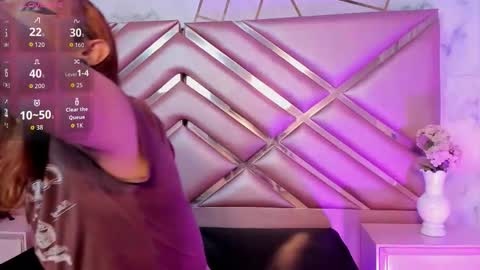 Snapshot of sandyhouston chatting on February 6, 2026, 8:56 pm Sandy Houston online show from February 6, 2026, 8:56 pm