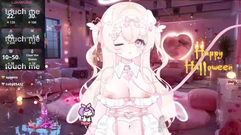 Sandy online show from October 12, 2025, 4:28 pm