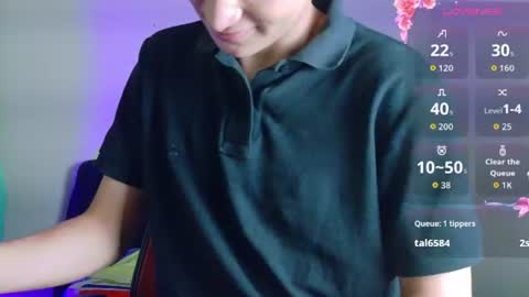 santi online show from July 28, 2026, 4:39 pm
