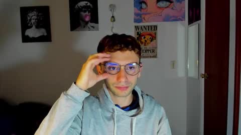 Santi online show from October 26, 2025, 3:56 am