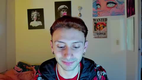 Santi online show from November 17, 2025, 2:50 am