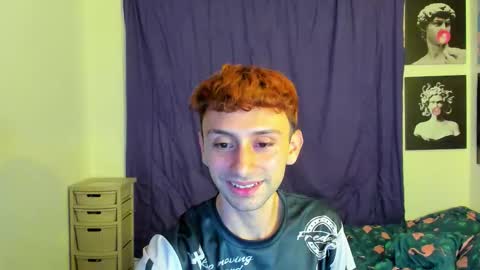 Santi online show from December 18, 2025, 3:01 am