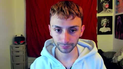 Santi online show from January 13, 2026, 2:39 am