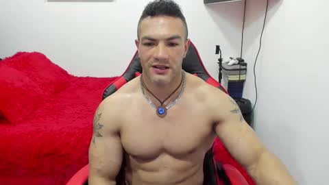 santi_pastori online show from October 20, 2025, 5:35 pm