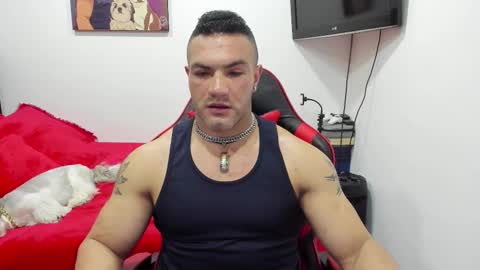 santi_pastori online show from October 27, 2025, 6:45 pm