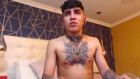 SantiAbader online show from November 29, 2025, 3:59 pm