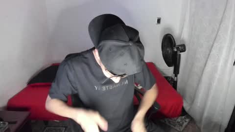 Snapshot of santiceballo chatting on January 25, 2025, 8:00 am Julius Novachrono online show from January 25, 2025, 8:00 am