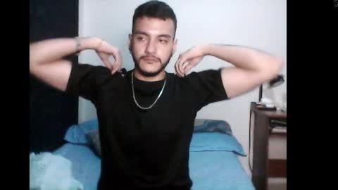 Snapshot of santiexxx chatting on October 1, 2025, 3:34 am santiexxx online show from October 1, 2025, 3:34 am