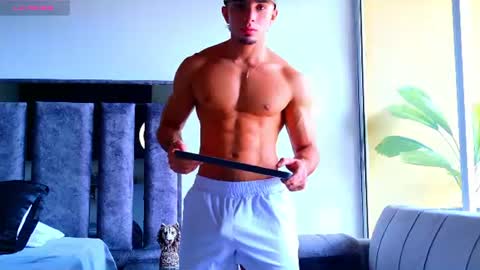 Santiago Seans online show from July 28, 2026, 3:21 pm