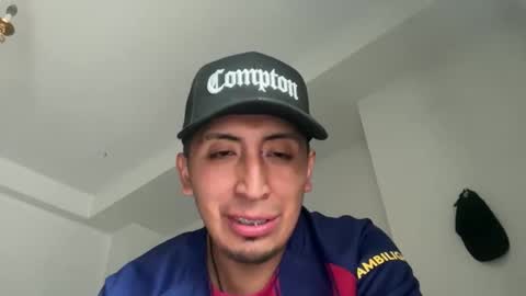 santisanton online show from April 12, 2026, 8:30 am