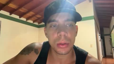 Snapshot of santoxxxkinney chatting on January 13, 2026, 2:28 am santoxxxkinney online show from January 13, 2026, 2:28 am