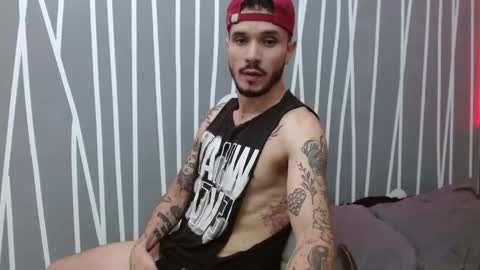 Santy Torres online show from March 25, 2026, 2:50 am