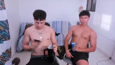 santy_stump online show from July 5, 2026, 10:06 pm