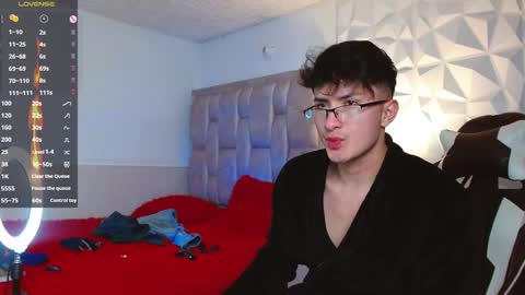 Santyago online show from December 9, 2024, 12:12 am