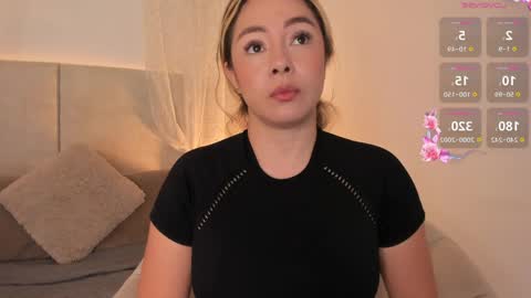 Saori  online show from May 29, 2026, 11:52 am