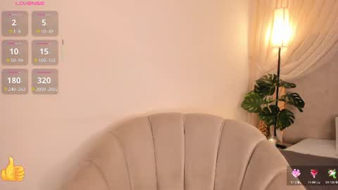 Saori  online show from July 17, 2026, 11:50 am