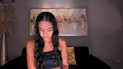 Saphira James online show from July 28, 2026, 1:45 am