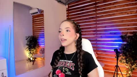 Valerin online show from April 2, 2026, 1:47 am