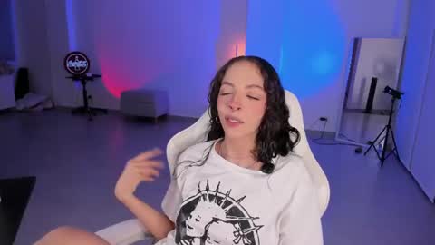 Snapshot of sapphire_venus chatting on June 29, 2026, 2:18 am Valerin online show from June 29, 2026, 2:18 am