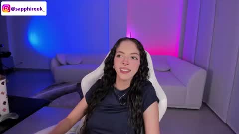 Snapshot of sapphire_venus chatting on July 21, 2026, 12:57 am Valerin online show from July 21, 2026, 12:57 am