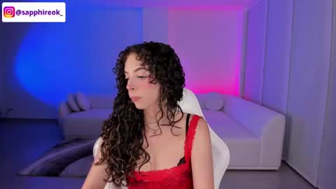 Snapshot of sapphire_venus chatting on August 3, 2026, 2:32 am Valerin online show from August 3, 2026, 2:32 am