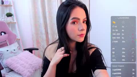 Sara  online show from October 10, 2025, 4:11 am