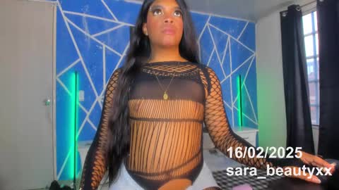 Snapshot of sara_beautyxx chatting on February 16, 2025, 7:05 pm I am Sofia GEMINIS online show from February 16, 2025, 7:05 pm