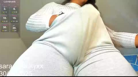 Snapshot of sara_beautyxx chatting on November 30, 2025, 4:00 pm I am Sofia GEMINIS online show from November 30, 2025, 4:00 pm