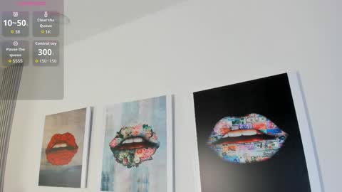 sara_connde online show from January 10, 2026, 11:45 am