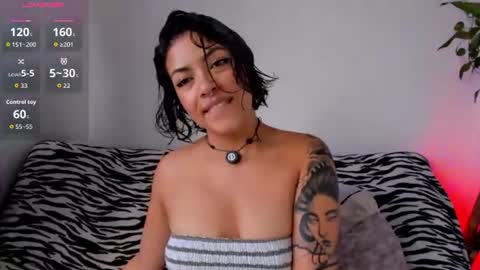 Sara Jules online show from July 1, 2026, 3:34 pm